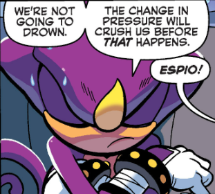 🍡 Daily Dose of Espio 🍡 tweet media