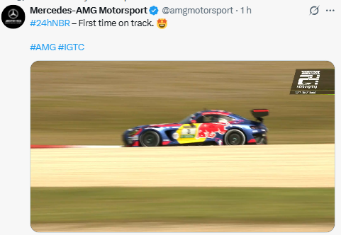 Estagiário da F1 tweet media