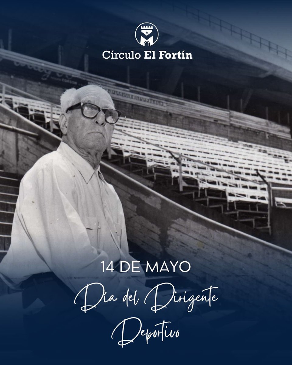 CirculoElFortin's tweet photo. 🤍👓En el Día del Dirigente Deportivo, a 57 años del fallecimiento de Don Pepe Amalfitani, recordamos a quien dedicó su vida a #Vélez y lo convirtió en una institución modelo social, deportiva y cultural.

Su obra es el camino a seguir para todos los que trabajan por y para Vélez https://t.co/ywhgrrwLD2