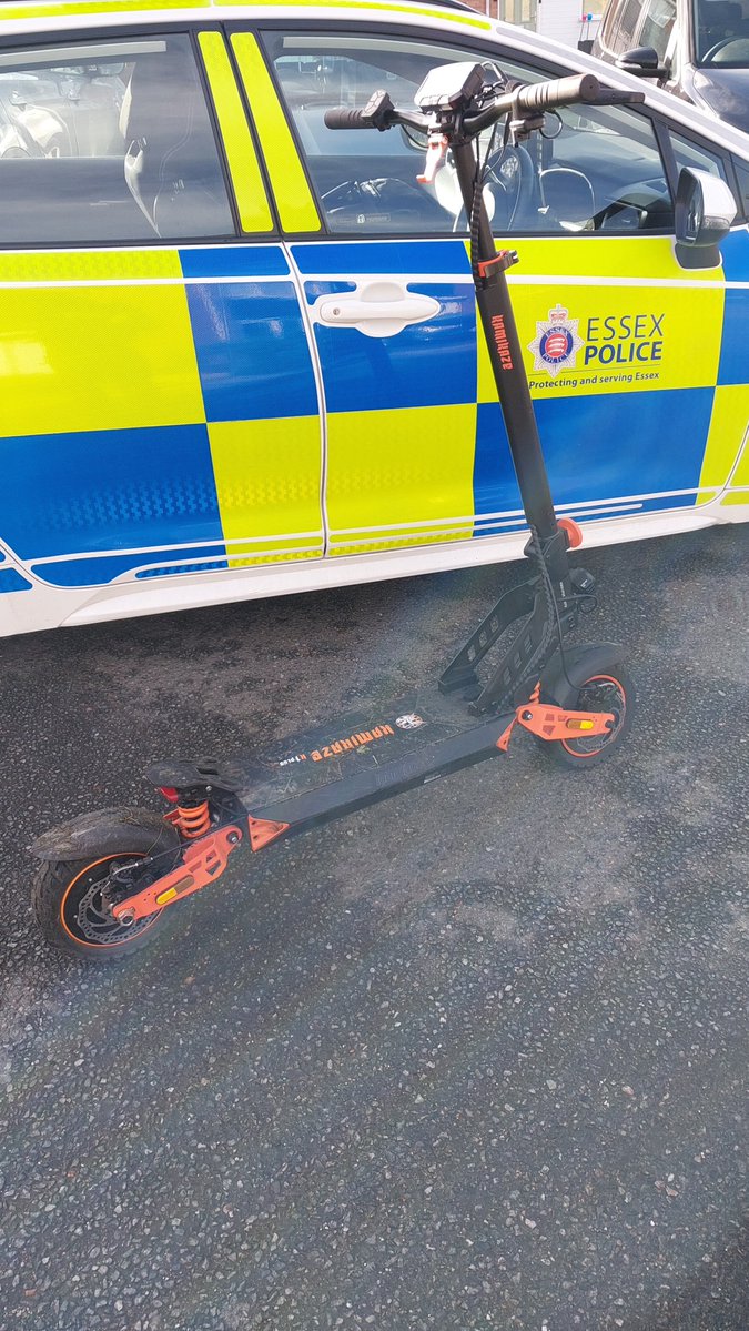 Essex Police Witham tweet media