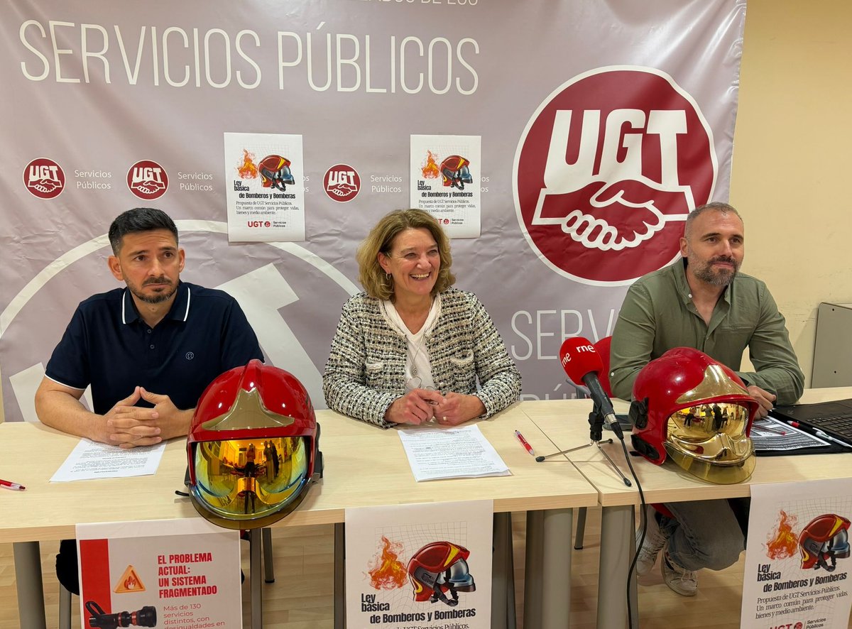 UGT Castilla-La Mancha tweet media