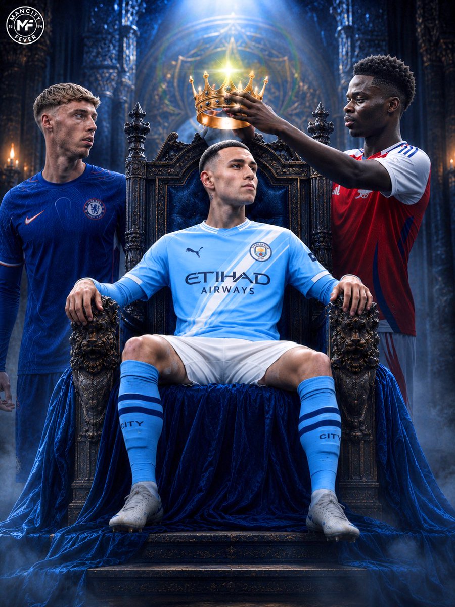 Man City Fever tweet media