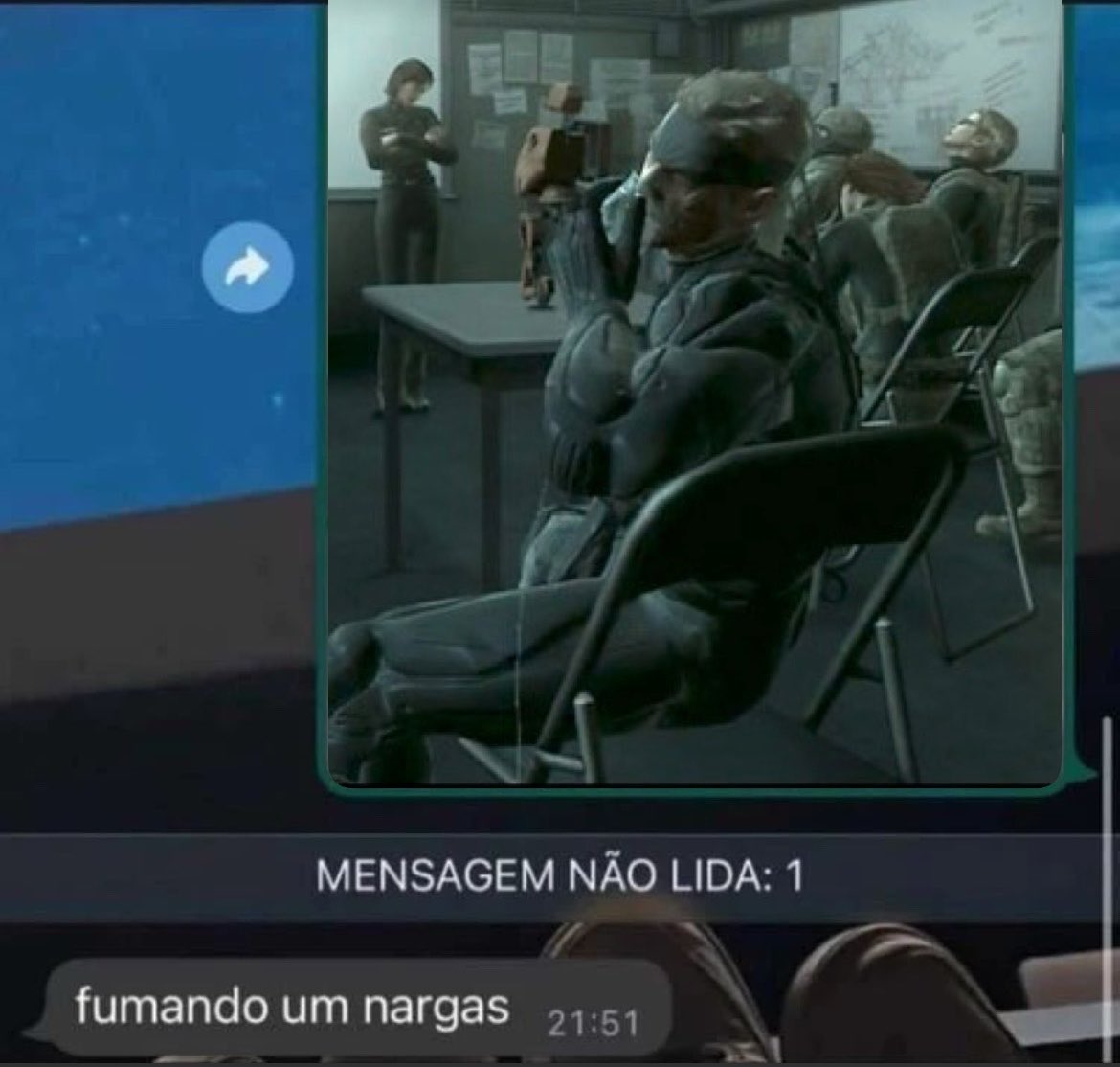acervo metal gear tweet media