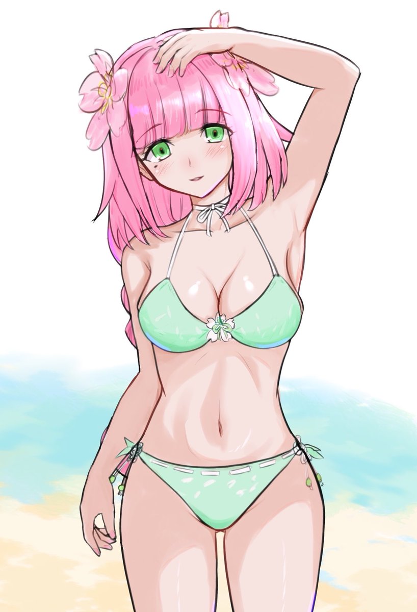 黒いモコモコ tweet media