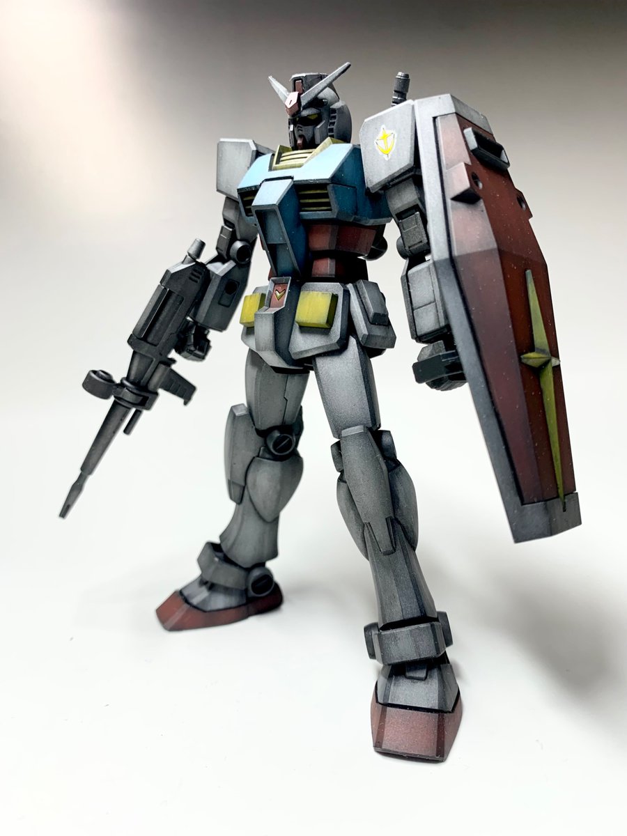 01_kosuke's tweet photo. EGガンダム
完成
#ガンプラ https://t.co/Po8byE0JrC