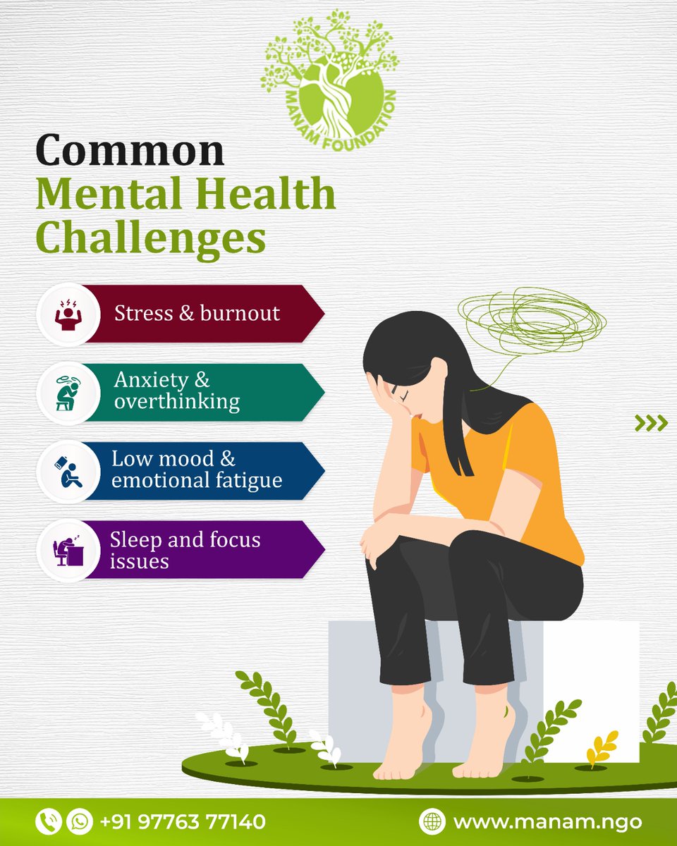 reachmanam's tweet photo. This #MentalHealthAwarenessMonth, take a moment to pause, reflect &amp; care for your mind.

Manam Foundation is always with you in your journey towards better mental well-being.

Reachout today!

✆ +91-9776377140
🌐https://t.co/QVSlI9DtkL

#mentalwellbeing #MindMatters https://t.co/AFp5g0Emgm