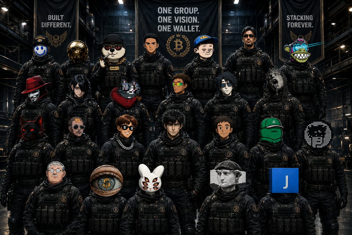PinoySyndicates's tweet photo. Private circle of Filipino trenchers &amp; devs inside the @Base ecosystem.

lowkey, humble, and fully undercover👀

Selected members only.
if you can’t contribute, you don’t really fit the circle.

built on effort, trust, and passion for the game. https://t.co/xu1BHvqO5r