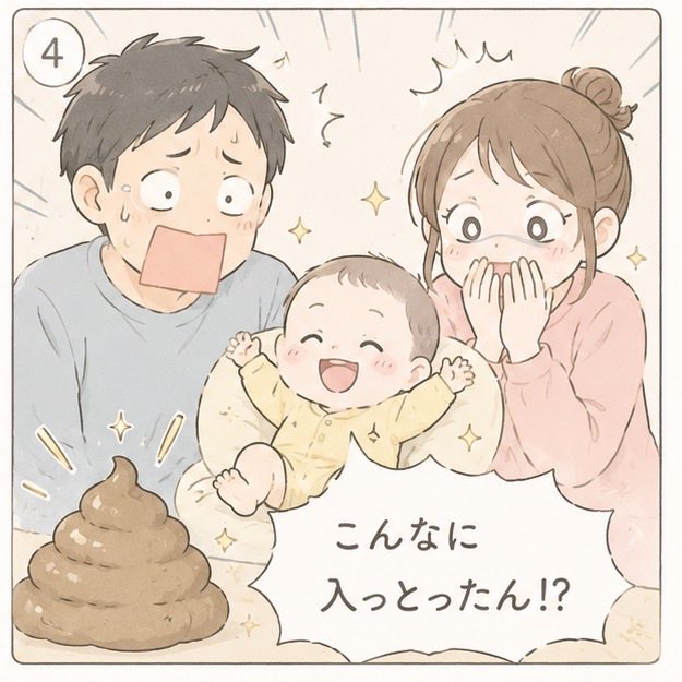 パパモノガタリ tweet media