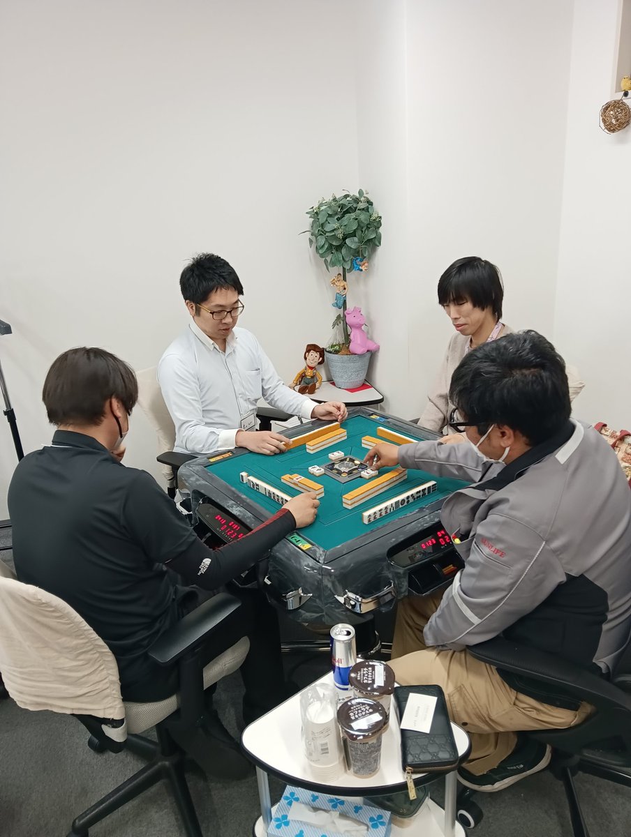 ルールスターズ【公式】麻雀オフ会 tweet media