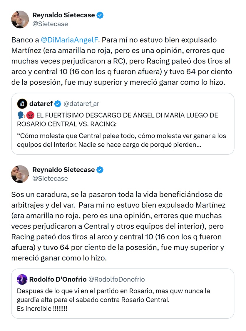 ¿Por qué es tendencia? tweet media