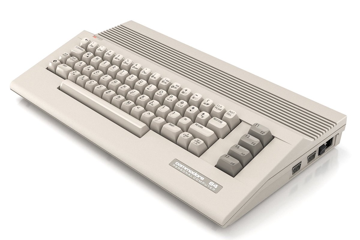 GerryTemple's tweet photo. Fantastic you can buy this genuine Commodore (or the breadbin variants) from around £280 / 320€ in Europe! If you are interested check https://t.co/jbKW5uTJmY https://t.co/0TIvZhAdBT