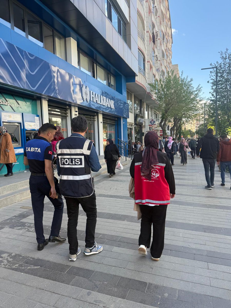 Siirt Aile ve Sosyal Hizmetler İl Müdürlüğü tweet media