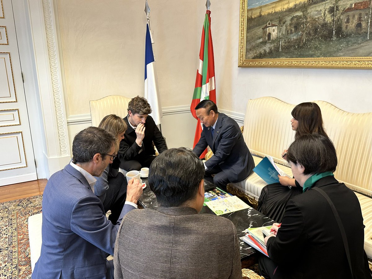Donostia Sustapena - Fomento San Sebastián tweet media