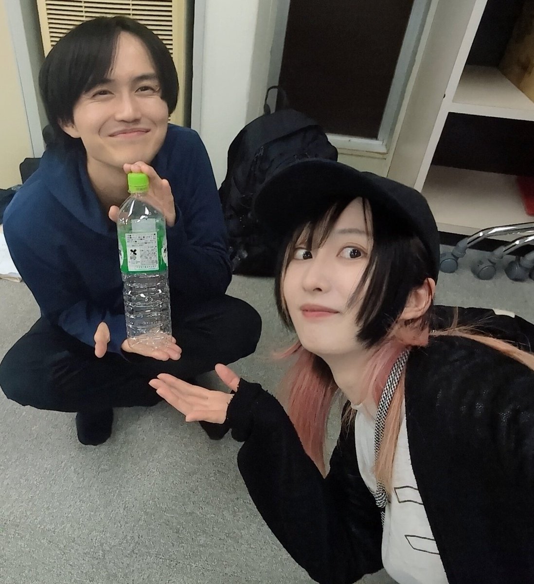 小笠原里緒 tweet media