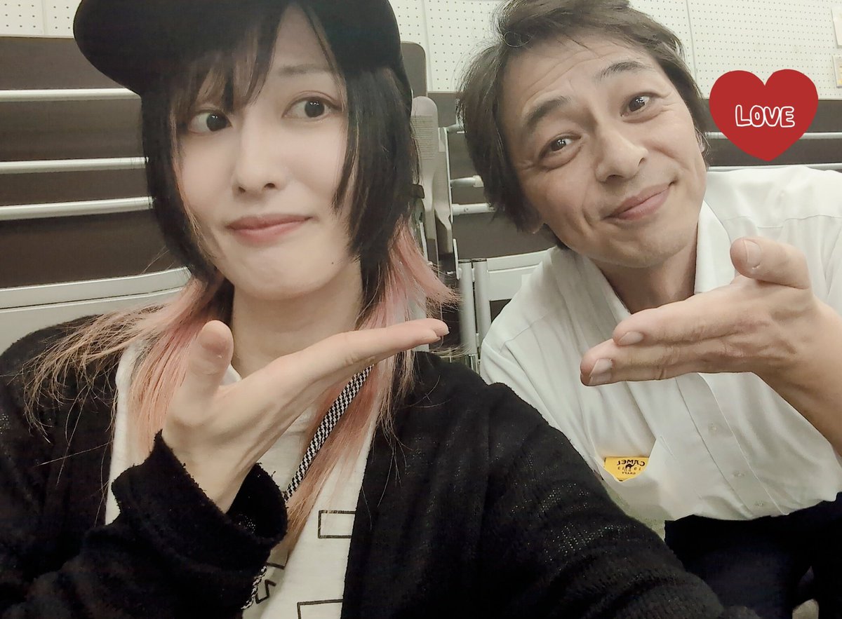 小笠原里緒 tweet media
