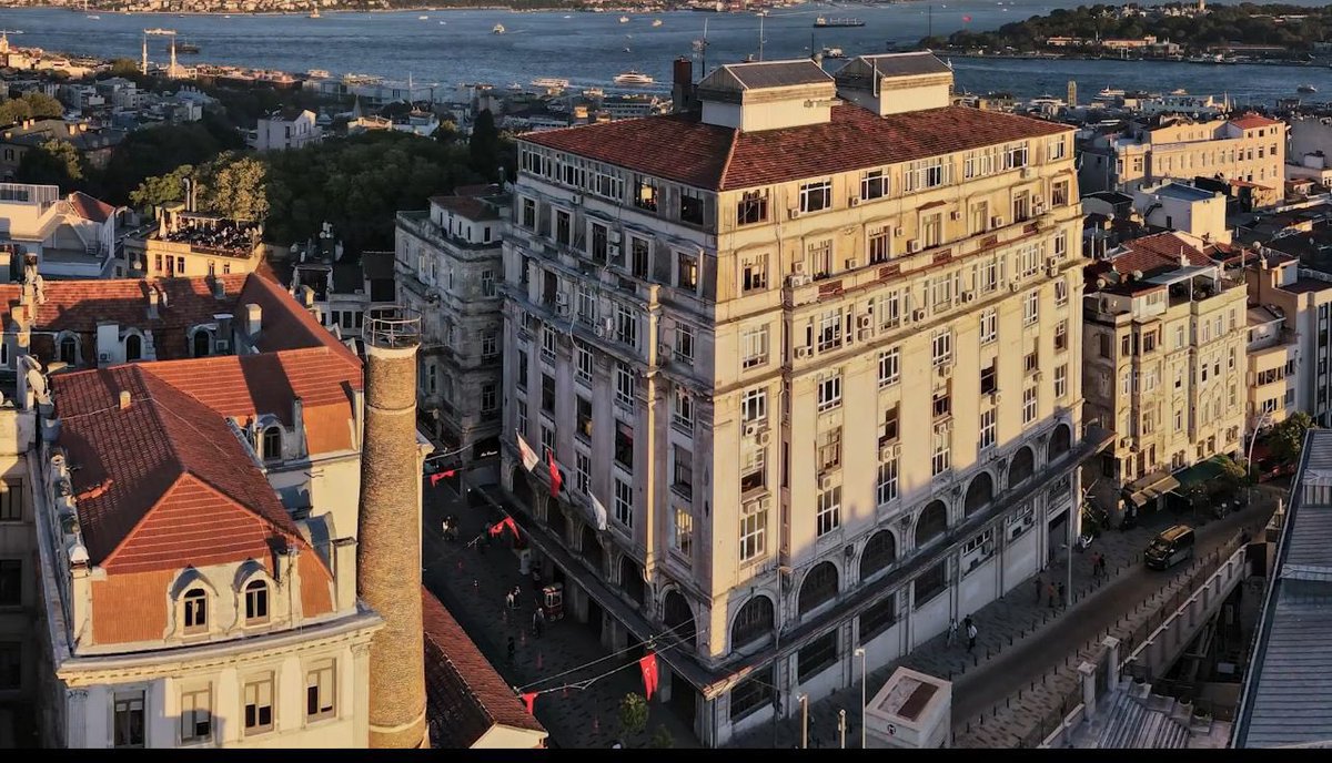 İstanbul Büyükşehir Haber tweet media