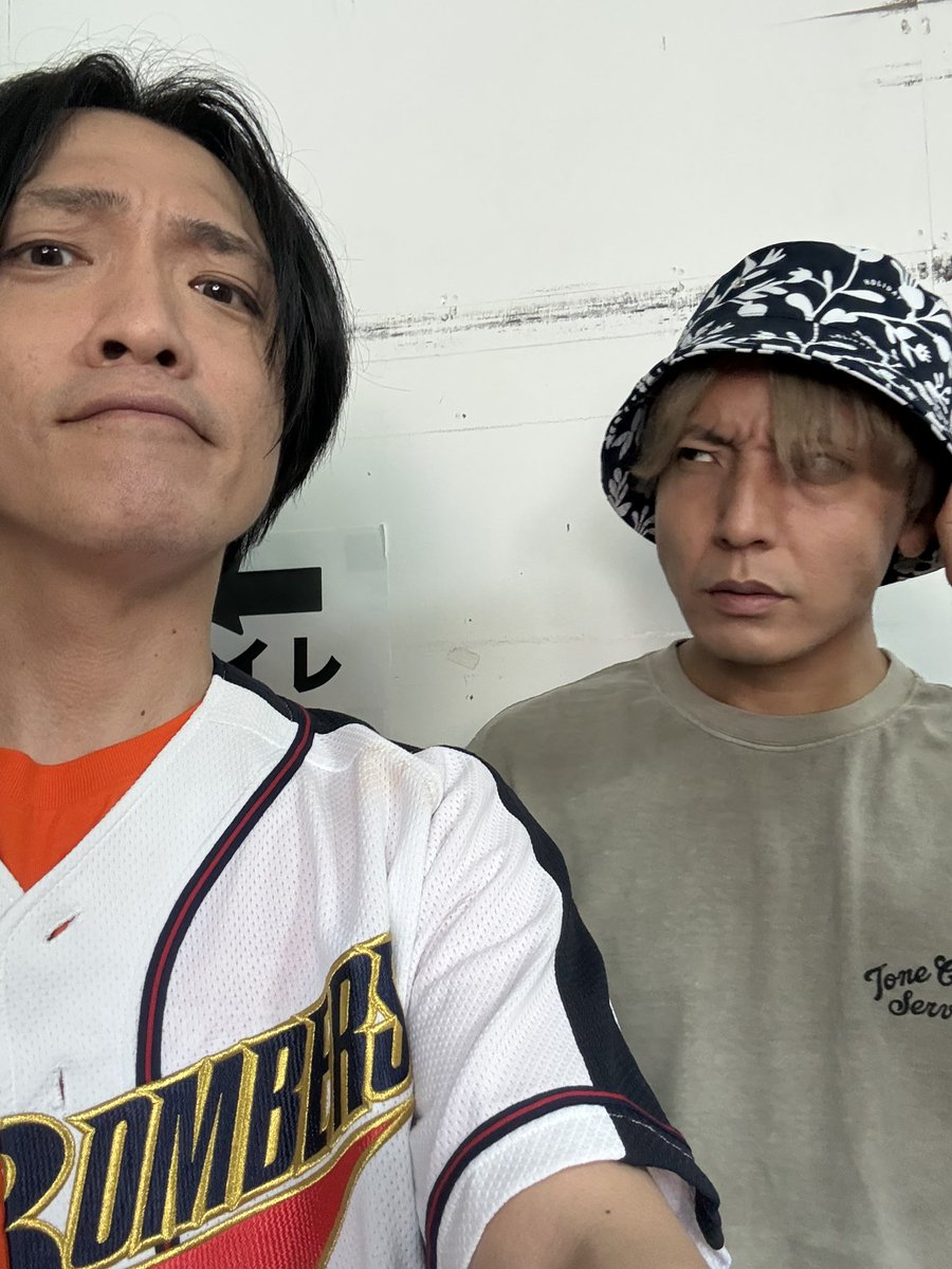 名古屋虎之助/神田丈志 tweet media