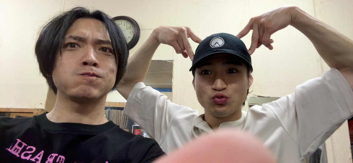 名古屋虎之助/神田丈志 tweet media