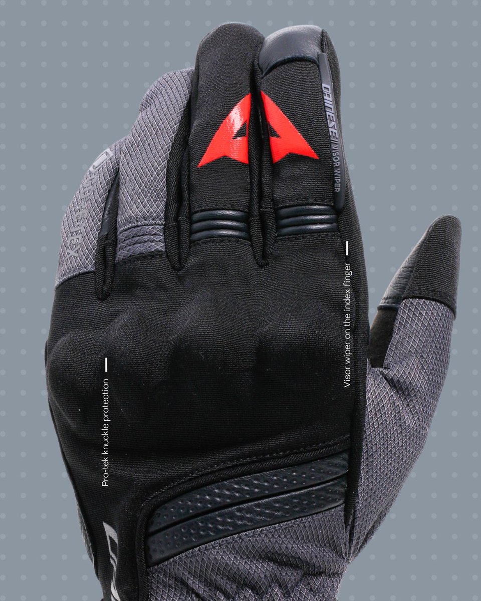 Dainese GORE-TEXツーリンググローブ