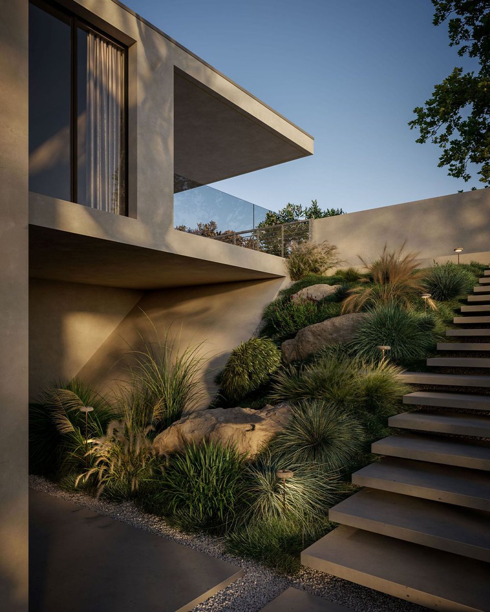 MonarcaDXB's tweet photo. PANTARHEI is designed to belong. ✨
Warmth, texture, and atmosphere that feels part of the landscape. 💡
Because outdoor lighting should feel natural, not added.
Specified and supplied by Monarca International.
#MonarcaInternational #IlFanale #OutdoorLighting #QuietLuxury https://t.co/jHlodipDLc