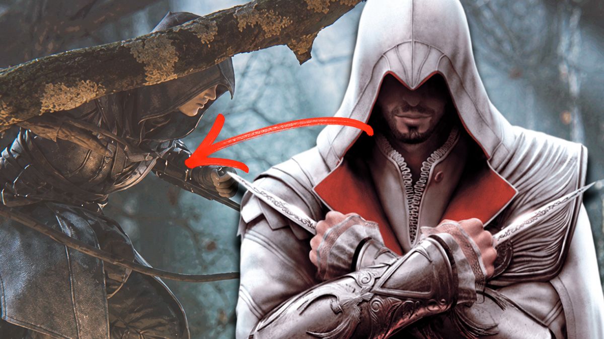 Areajugones's tweet photo. Assassin's Creed Hexe filtra su primera imagen, apoyando la idea de que Ezio tendrá un papel crucial en el juego 

https://t.co/4iGMLnUAhE 

#PC #PS5 #XboxSeriesXS https://t.co/nHWNSNdQxq