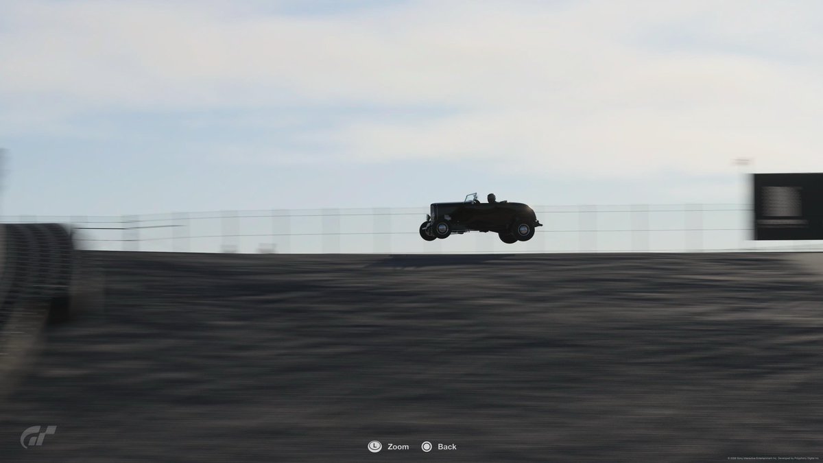 Jam_Spartan's tweet photo. “Where was that hill again?” 

 #GT7 https://t.co/XU7qN9LI58