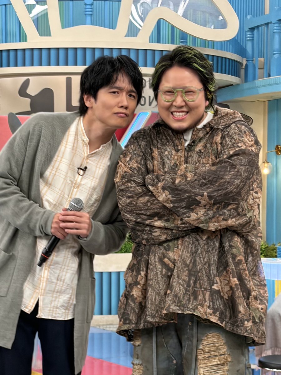 こっちのけんと info tweet media