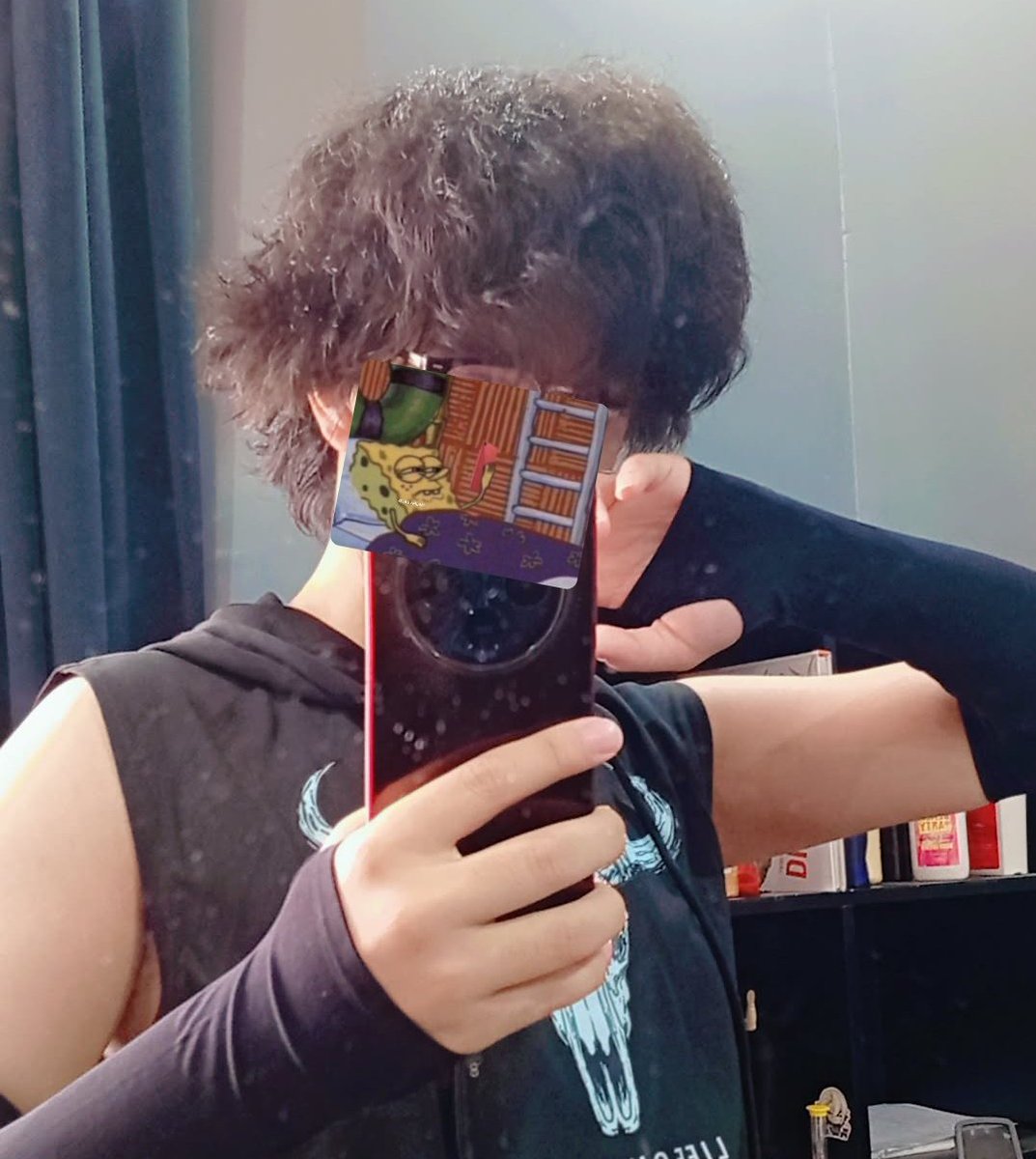 Toby754800's tweet photo. Back to summer clothes
(⁠-̩̩̩⁠-̩̩̩⁠-̩̩̩⁠-̩̩̩⁠-̩̩̩⁠_⁠_⁠_⁠-̩̩̩⁠-̩̩̩⁠-̩̩̩⁠-̩̩̩⁠-̩̩̩⁠)
ig it's may not be that bad https://t.co/OgDYWonJIF