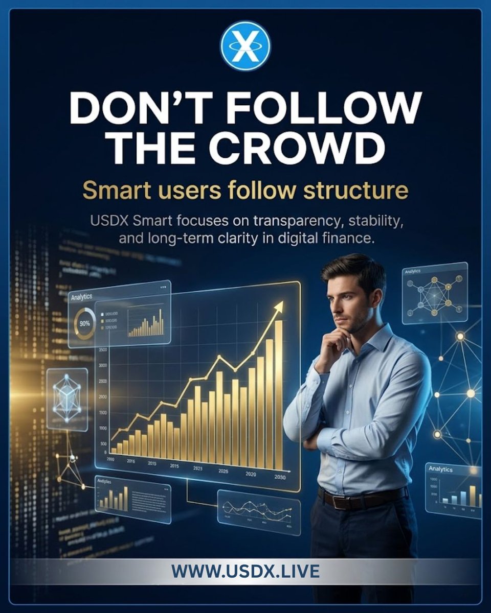 USDX tweet media
