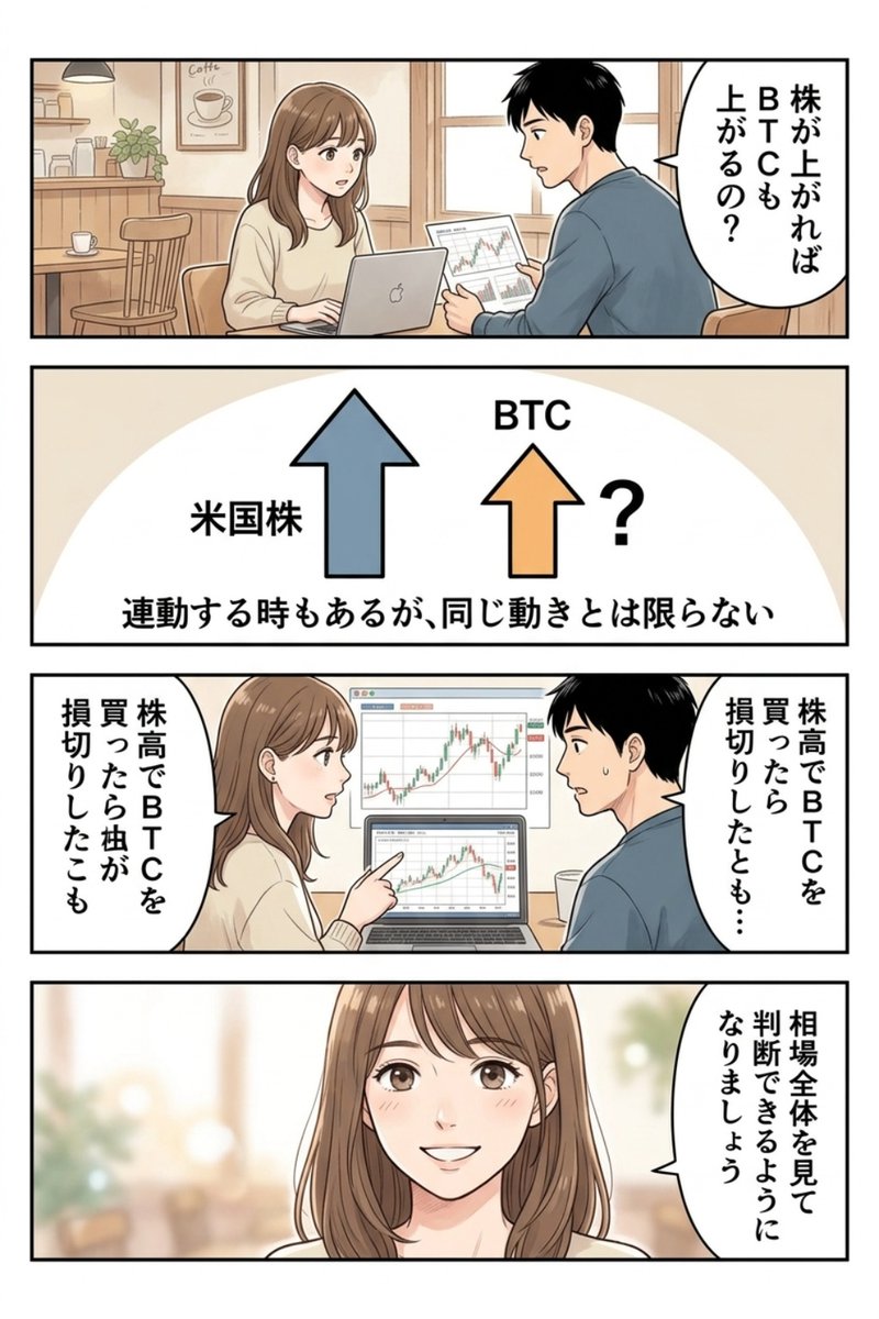 カズくん┃損しない仮想通貨の始め方 tweet media