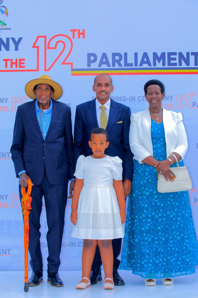 Frank K Tumwebaze,MP: Isaiah 41: 11 tweet media
