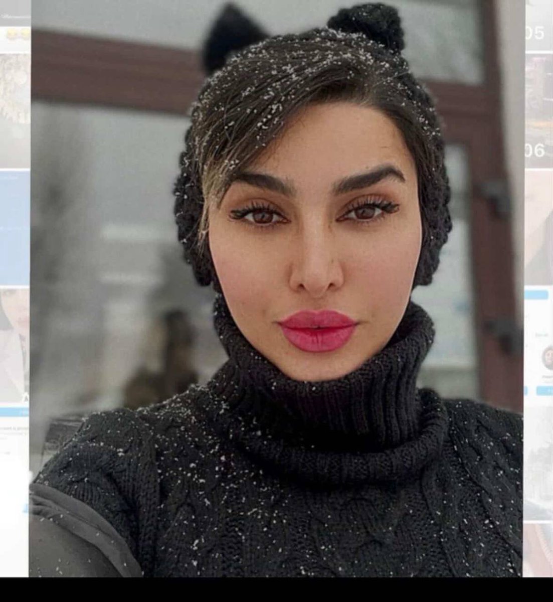 hedieh kimiaee | هدیه کیمیایی tweet media