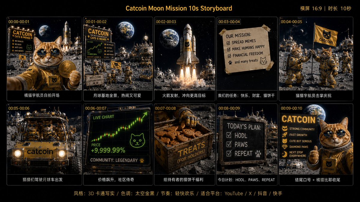 CatCoin Watch tweet media