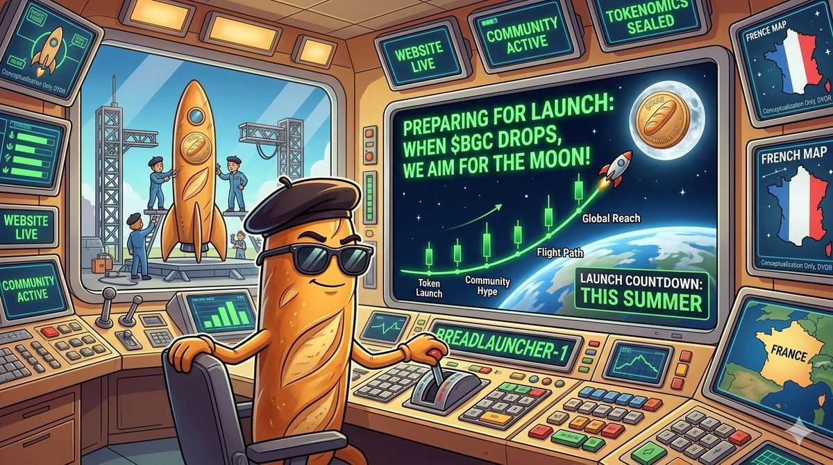 BaguetteCoin tweet media