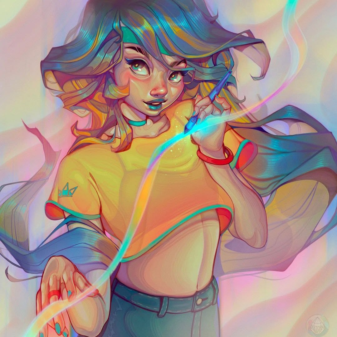 Huion_France tweet media