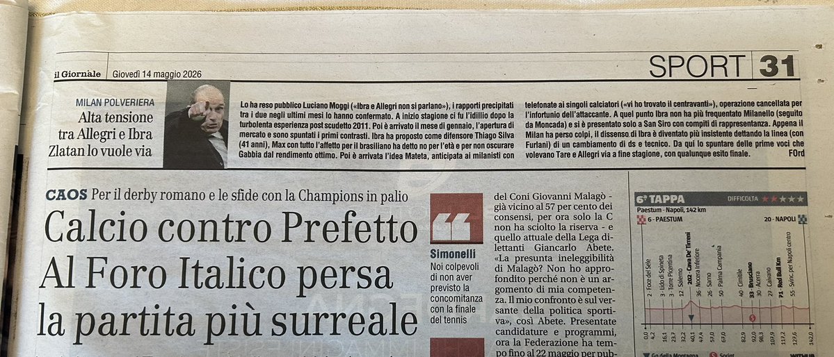 francesco ordine tweet media