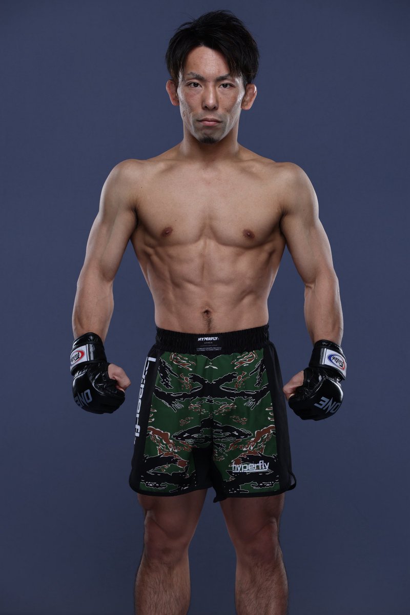 tobizaru0708's tweet photo. I'm back‼︎
#ONEFightNight43
#ONEChampionship
#hyperfly 
#MMA https://t.co/uA6Gse2b2S