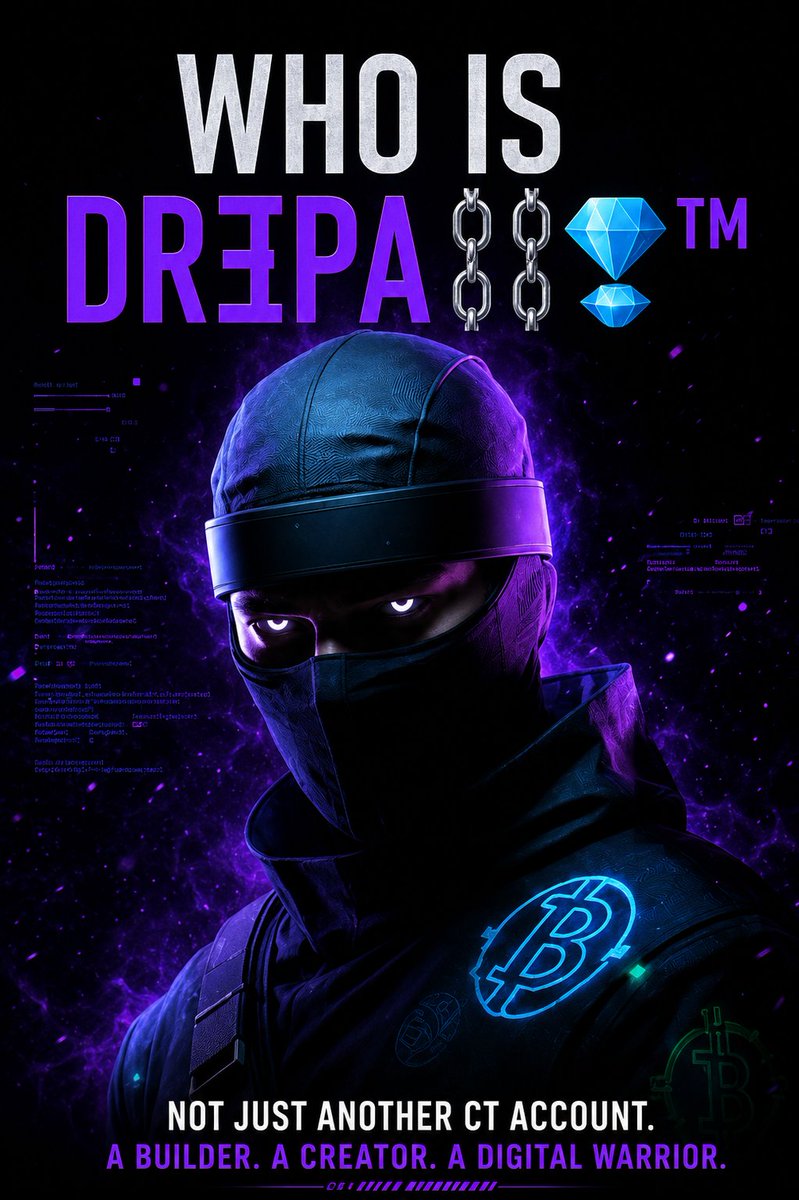 DRΞPA⛓️💎™ tweet media