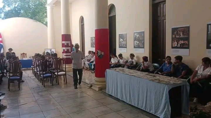 Facultad de Ciencias Médicas Sánchez Manduley tweet media