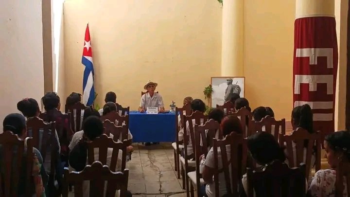 Facultad de Ciencias Médicas Sánchez Manduley tweet media