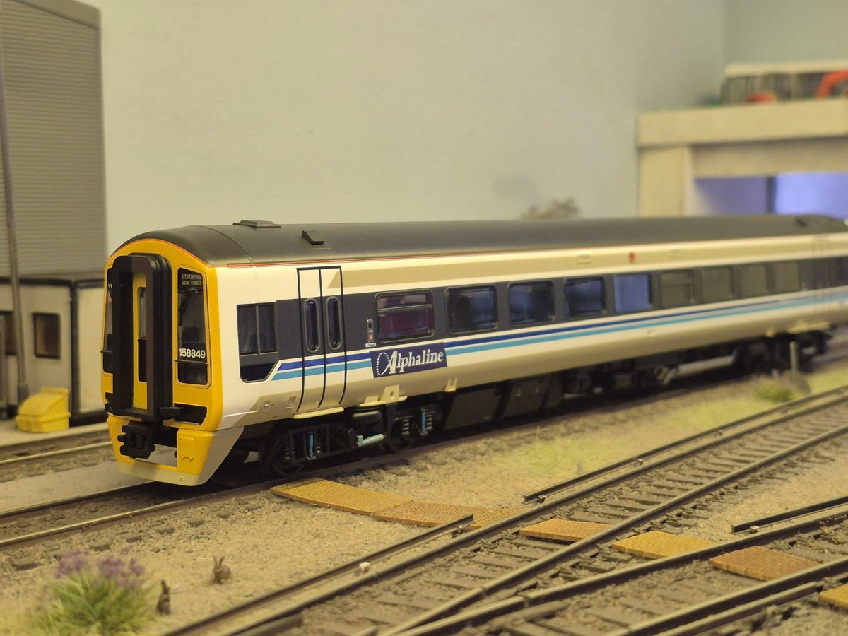 Redwater Train Care Depot #TMRGUK tweet media