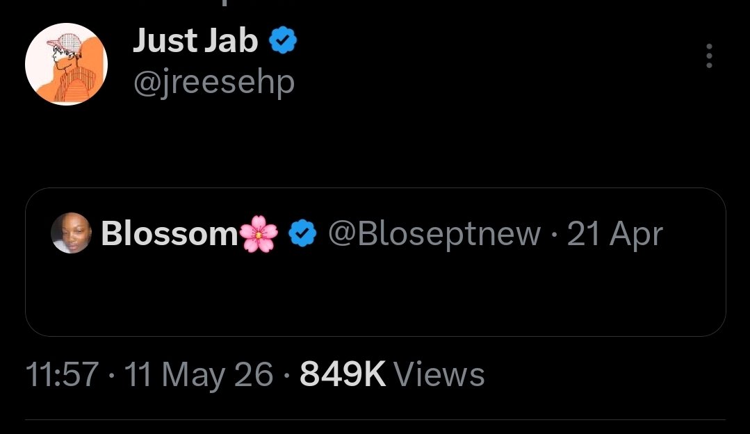 Just Jab tweet media