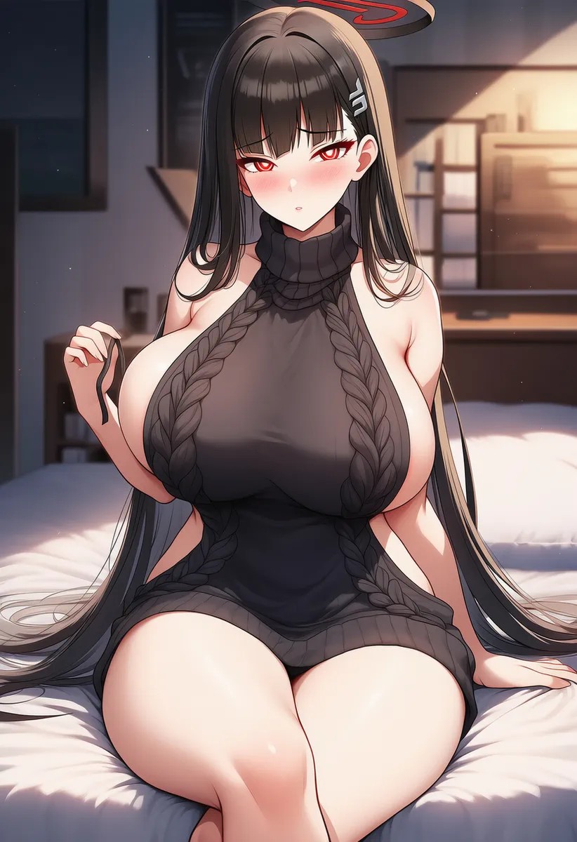 リオ♀🖤 tweet media