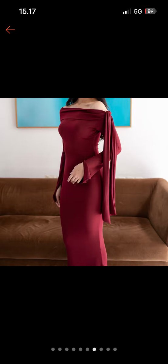 nouaaic's tweet photo. wts fayanna dress ukuran M 120k ajaa baru sekali pake (bisa dianter sampe kostt) https://t.co/XcI1Kk1suO