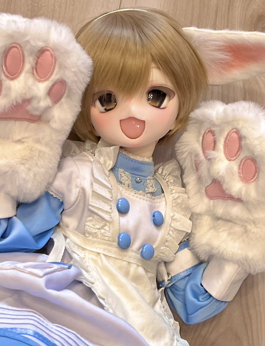 です໒꒱· ﾟかすたむ tweet media