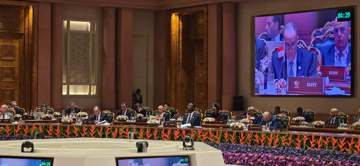 Ministry of Foreign Affairs of Egypt tweet media