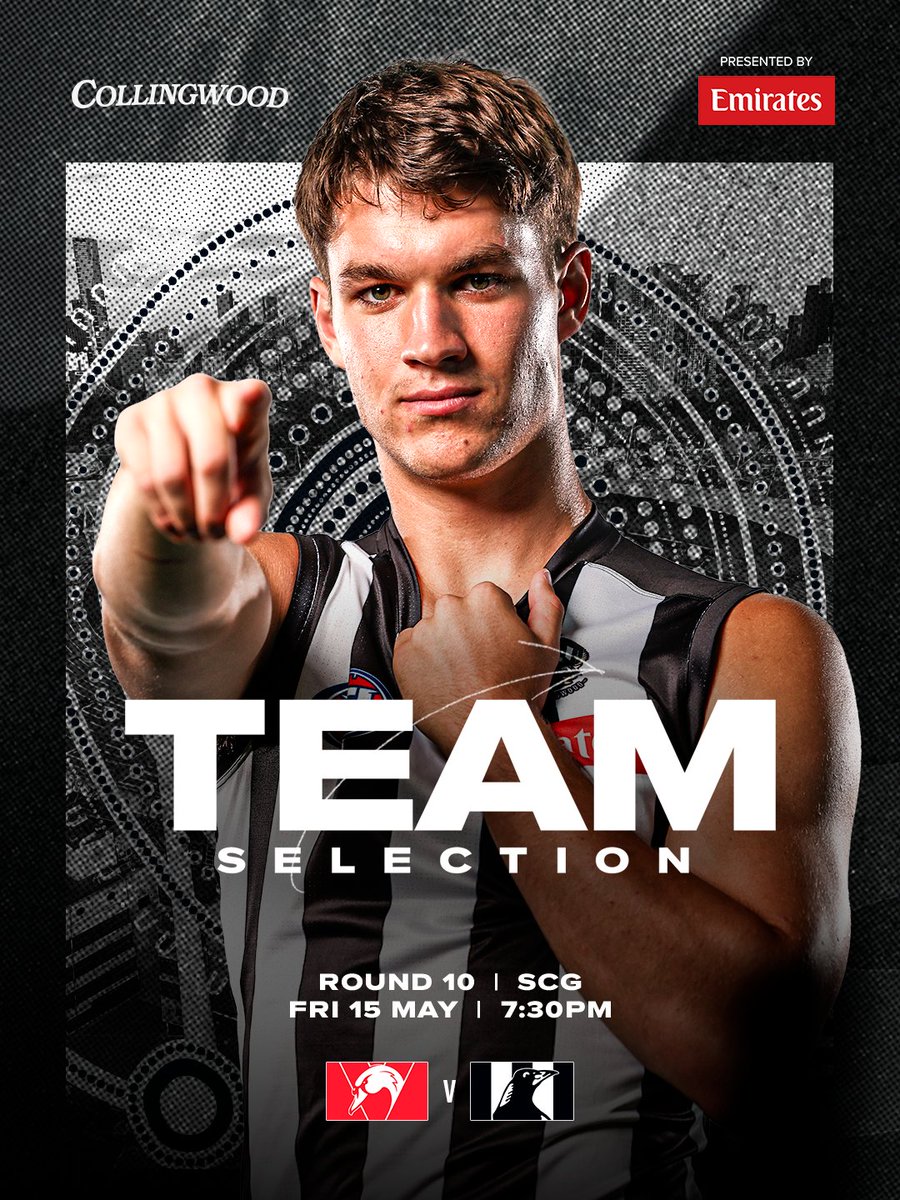 Collingwood FC tweet media