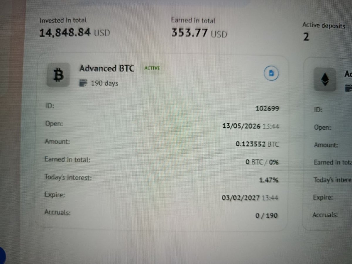 WinnersGVN's tweet photo. Après avoir testé la plateforme, j'ai réalisé que c'est l'endroit où l'on peut – et où l'on devrait – gagner de l'argent.
#Baliex #DeFi #Bitcoin #Ethereum #Altcoins #CryptoCommunity #FutureOfFinance #TechInnovation https://t.co/cUvjaACLpA