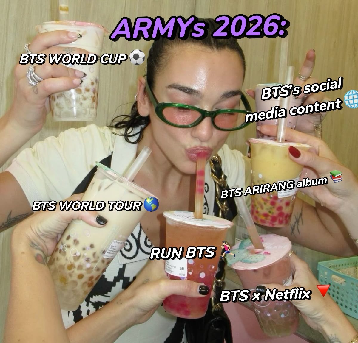 BTS Daily⁷ tweet media