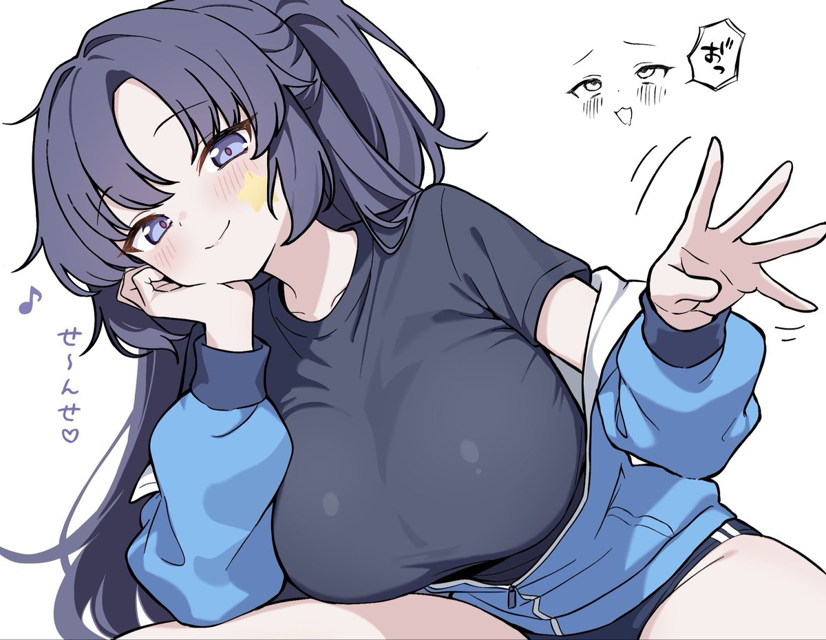よるん tweet media
